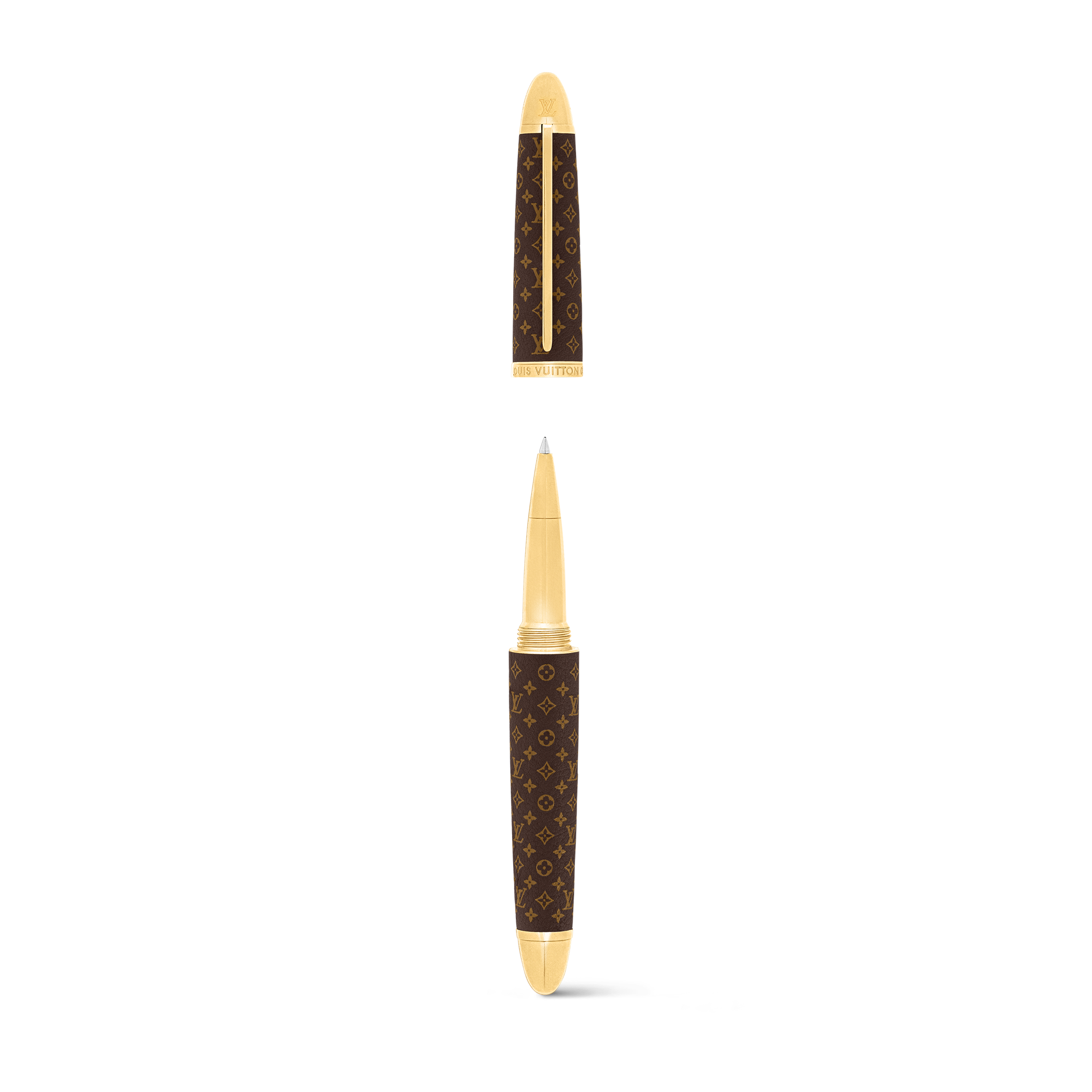 Doc Rollerball Pen - Library | LOUIS VUITTON